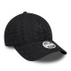 NEW ERA, Wmns broderie 9twenty neyyan, Blk