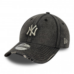 NEW ERA, Acid wash denim 9forty neyyan, Blk