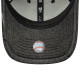 NEW ERA, Acid wash denim 9forty neyyan, Blk