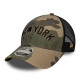 NEW ERA, Wordmark camo 9forty mc neyyan, Wdc