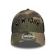 NEW ERA, Wordmark camo 9forty mc neyyan, Wdc