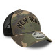 NEW ERA, Wordmark camo 9forty mc neyyan, Wdc