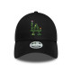 NEW ERA, Wmns floral infill 9forty losdod, Blk