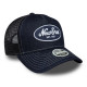 NEW ERA, Wmns ne 9forty mc af trucker newera, Nvy
