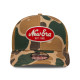 NEW ERA, Duck camo 9fifty trucker newera, Wht