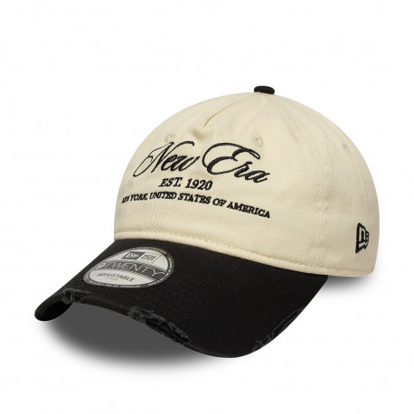 Wash distress 9twenty af newera - Ltcblk