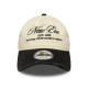 NEW ERA, Wash distress 9twenty af newera, Ltcblk