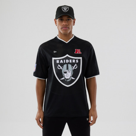 Nfl mesh os tee lasrai - Blk