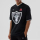 NEW ERA, Nfl mesh os tee lasrai, Blk
