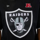 NEW ERA, Nfl mesh os tee lasrai, Blk
