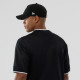 NEW ERA, Nfl mesh os tee lasrai, Blk