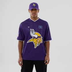 NEW ERA, Nfl mesh os tee minvik, Trp