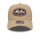 NEW ERA, Oval canvas distress trucker newera, Cam
