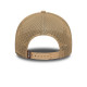 NEW ERA, Oval canvas distress trucker newera, Cam