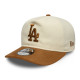 NEW ERA, Suede visor 9fifty af losdod, Ltcdoc
