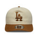 NEW ERA, Suede visor 9fifty af losdod, Ltcdoc