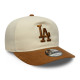 NEW ERA, Suede visor 9fifty af losdod, Ltcdoc