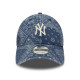 NEW ERA, Washed paisley 9twenty neyyan, Nvy