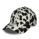 NEW ERA, Wmns cow midi 9forty neyyan, Blkwhi