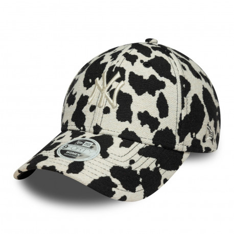 Wmns cow midi 9forty neyyan - Blkwhi