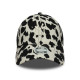 NEW ERA, Wmns cow midi 9forty neyyan, Blkwhi