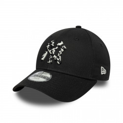 NEW ERA, Chyt animal infill 9forty neyyan, Blk