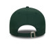 NEW ERA, Mlb recycled midi 9forty oakath, Dkgltc