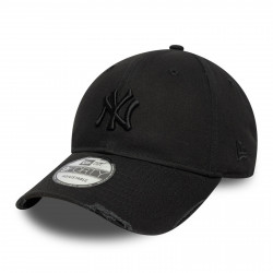 NEW ERA, Wash distress 9forty neyyan, Blk