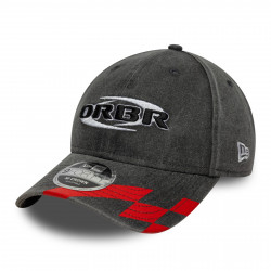NEW ERA, Washed 9forty mc rbullf1, Blk