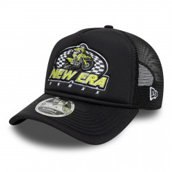 NEW ERA, Ne graphic mc af trucker newera, Blk