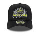 NEW ERA, Ne graphic mc af trucker newera, Blk