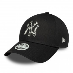 NEW ERA, Wmns animal infill 9forty neyyan, Blkdoc