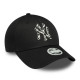 NEW ERA, Wmns animal infill 9forty neyyan, Blkdoc