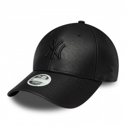 NEW ERA, Wmns pu 9forty neyyan, Blk