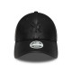 NEW ERA, Wmns pu 9forty neyyan, Blk