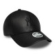 NEW ERA, Wmns pu 9forty neyyan, Blk