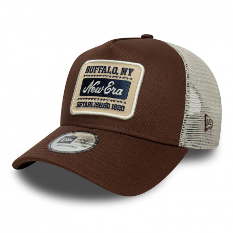 Ne patch trucker newera - Chs