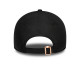 NEW ERA, Wmns flawless 9forty neyyan, Blk