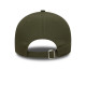 NEW ERA, Mlb recycled midi 9forty losdod, Novwhi