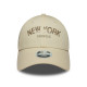 NEW ERA, Wmns sequin wordmark 9forty neyyan, Ltc