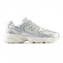 NEW BALANCE, U530, Silver metallic