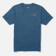 SALTY CREW, Bruce premium s/s tee, Cast blue