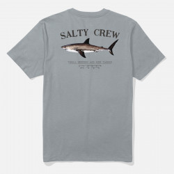 SALTY CREW, Bruce premium s/s tee, Quarry