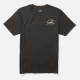 SALTY CREW, Lurking ss tee, Black