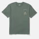 SALTY CREW, Tailed s/s tee, Laurel wreath