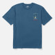 SALTY CREW, Tailed s/s tee, Cast blue