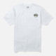 SALTY CREW, Jimmy ss tee, White