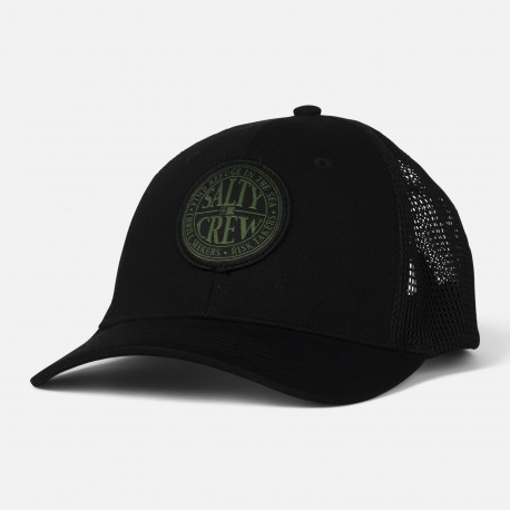 Global trucker - Black