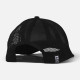 SALTY CREW, Global trucker, Black