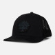 SALTY CREW, Flyer ops trucker, Black